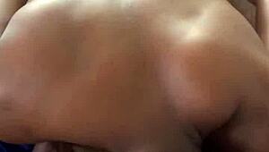 Heart-Pounding Passionate Sex Leads to Multiple Screaming Orgasms with Monster Black Cock