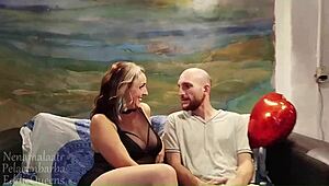 valentines gangbang double penetration pelaconbarba nenamalaatr orgy cumfest