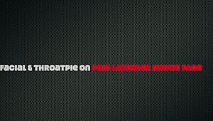 eat my pussy good and you can cum deep in my throat and face