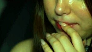 no cash for cab so petite slut pays with wet pussy ride in taxi