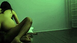 myanmar COLLEGE girl RIDES cock like a pro amateur