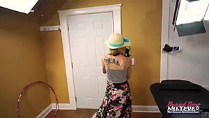 hey lauren and pixie these lovely cuties rim suck that cock and swallow every drop