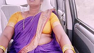 house maid car sex with indian dirty talk gettin wild 🚗💦😏