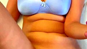 indian desi sister bent doggy style ass shaking as i slap and fuck her hard