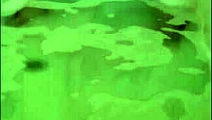 Horny married bride fingers wet pussy to solo bath orgasm with dildo