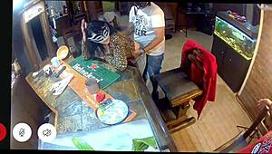 caught wife riding biker’s cock on ring cam, her tight ass bouncing wild