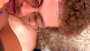 fernanda ribeiro cums riding my cock with ass finger