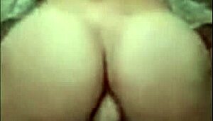 ever seen a latina amateur's huge ass ride amazing anal like this?