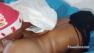 Wet Juicy Pussy Craves Man To Satisfy Her Deep In Bed