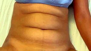 indian desi sister bent doggy style ass shaking as i slap and fuck her hard