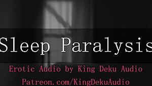 my pulse races in this erotic demon monster encounter