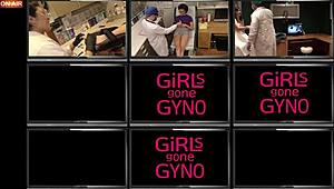 ditria roses' 1st gyno exam uh so exposing pierced nipples