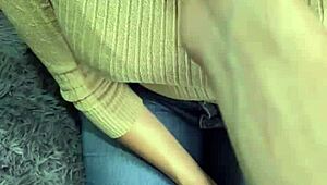 Tinder Date Latina Muscular Ass Bent Over Doggystyle Creampie Fuck