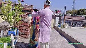 Holi XXX Pounds Friend's Stepsis Tight Pussy Outdoor Missionary Cowgirl With Dirty Talk Roleplay