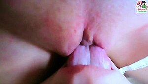 Ninew, wanna lick your Thai pussy before doggy pounding?