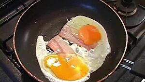 japanese wife gets pussy licked then fucked hard by husband