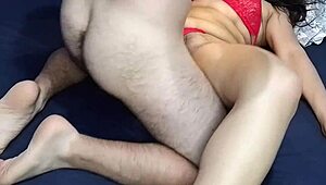 that venezuelan whore got on all fours so i could stuff her tight pussy with my small cock