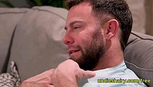 Lovely Teen Lilly Bell Sucks Juicy Hairy Cunt Huge Dick Rides Hard