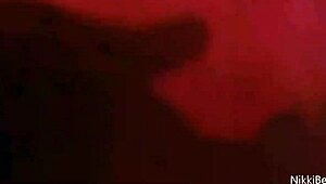 hey check out this busty milf's wet pussy lips and big ass in lingerie