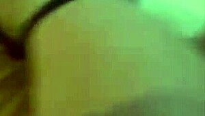Rica Latina milf masturbates hard with dildo before heading out cumming wild