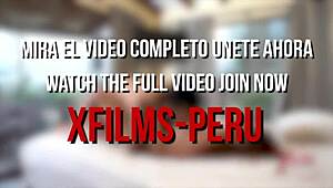 peruana gorda llega al casting porno y se la rompen duro el coño