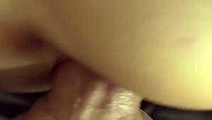 fingering jessica valentino's milf asshole before deepthroat anal doggystyle