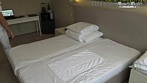 mature milf julia north lays back for oily massage turning into deep anal riding and gaping