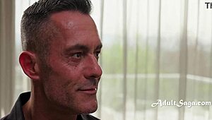 oh man my pale ass submits to renato's rough anal fucking leya desantis