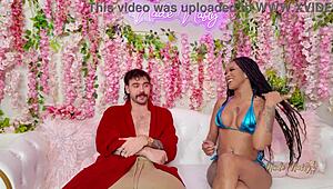 The Nasty Life Ep 5: Cali Sweets Deepthroats Oiled Big Ass Lick Outdoor Sloppy Missionary