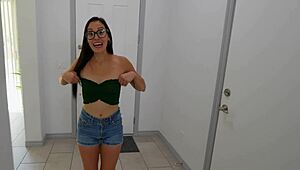 hey busty jade greene you gonna ride your stepsons coach cock till you're leaking his cum everywhere?