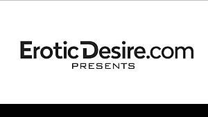 sade mare spreads flexible pussy lips in erotic full movie