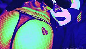 suck my tight little asshole hard! tongue deep in apretadito culito now rough rimjob