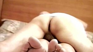 Stepbrother Pounds Me On Beach Before Creampie Inside Pussy