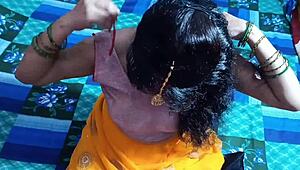 my first time licking tight asian wife's pussy before anal creampie in bedroom.