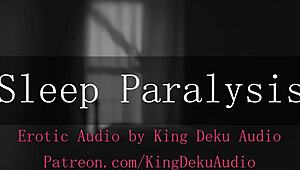 my pulse races in this erotic demon monster encounter