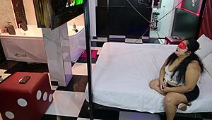 i called a stranger from swinger app to hotel and he fucked me so hard