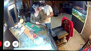 caught wife riding biker’s cock on ring cam, her tight ass bouncing wild