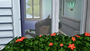 Arab milf hosts young lover for intense secret sex