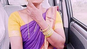 house maid car sex with indian dirty talk gettin wild 🚗💦😏
