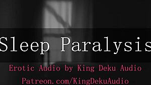 my pulse races in this erotic demon monster encounter