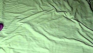 rich latina mature wife craves deep dildo fucks on her big tits body at home