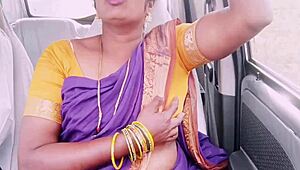 house maid car sex with indian dirty talk gettin wild 🚗💦😏