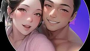 Schoolgirl tricked into private room study session turns intriguing