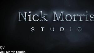 FIRST TIME BLACK GUY RIPS KITTY KATE'S PETITE ASS WITH HUGE DICK!