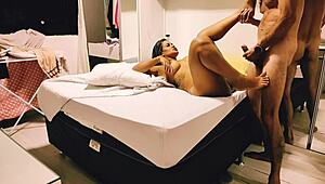 Stepmom micro bikini leads to fucking her juicy ass pussy feet luna oliveira vagninho 😈🔥