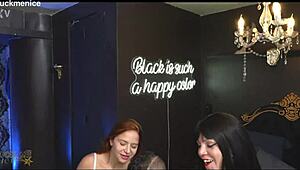 Alpha Man Dominates Three Girls While Cuckold Watches in Humiliated Agony Volume 2