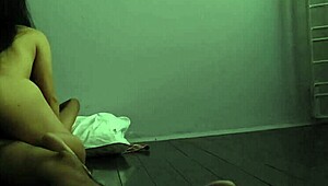 myanmar COLLEGE girl RIDES cock like a pro amateur