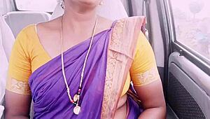 house maid car sex with indian dirty talk gettin wild 🚗💦😏