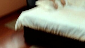 Washing cum-filled pussy after loads in compilation