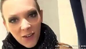 Changing Room XXX - Hidden Corner Screwing